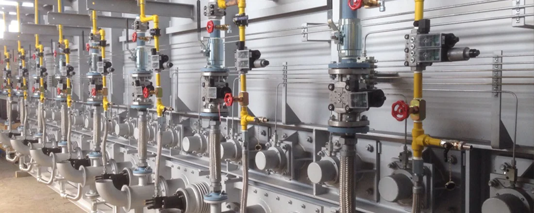 Impianti Siderurgici C